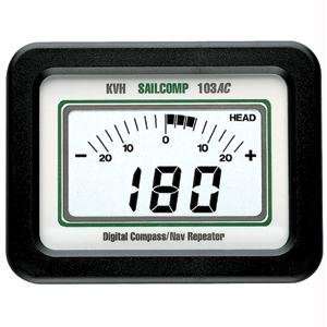  KVH Azimuth 103AC Digital Compass 