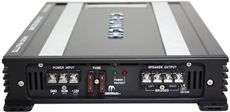   PZT1400.2 1400 Watt 2 Channel Bridgeable Car Audio Amplifier PZT14002
