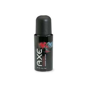  Axe Body Spray Essence Size 4 OZ Beauty