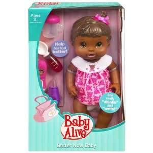  Baby Alive Better Now Baby African American Toys & Games