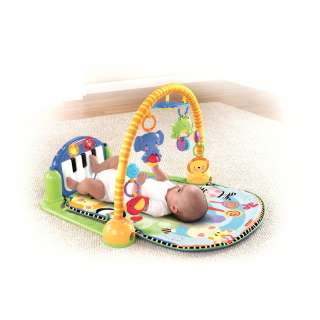 Fisher Price Discover n Grow Kick and Play Piano Gym  