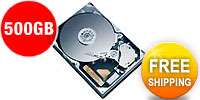 Western Digital Caviar SE16 500GB SATA 3.0Gb/s Hard Drive   OEM