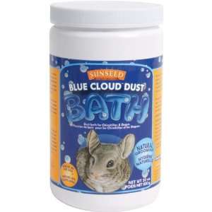  Sunseed Chinchilla Bath Dust   30 oz