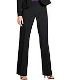 Calvin Klein Suit, One Button Jacket & Classic Straight Leg Pants 