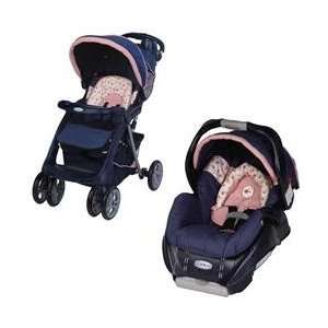  Graco Passage LX Travel System Baby