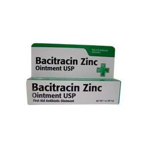  BACITRACIN ZINC OINTMENT USP 1 OZ