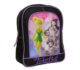   Tinkerbell Travel PReschool Toddler Girls Kids Mini BACKPACK BAG