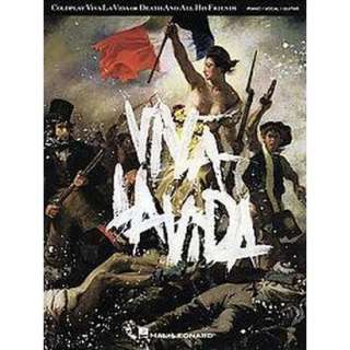 Coldplay Viva La Vida or Death and All His Friends (Paperback).Opens 