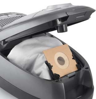 Hoover Anniversary WindTunnel Bagged Canister Vacuum  