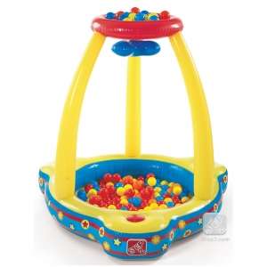 Step 2 Catch & Play Ball Pit 814199  BRAND NEW  DURABLE   FUN 
