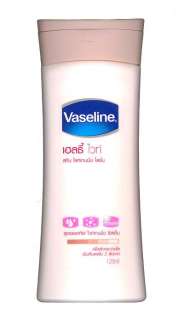 Vaseline Skin Body Lotion Care Intensive Healthy White  