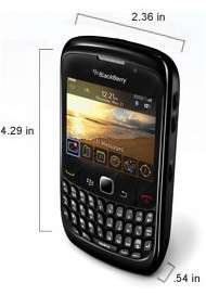 BRAND NEW MetroPCS BlackBerry Curve 8530 Smartphone No Contract 