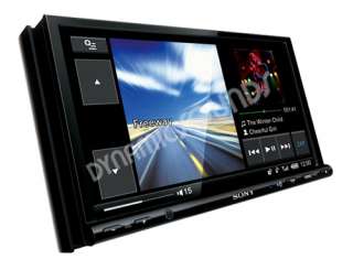  70BT Car CD/DVD Double Din Player, 7inch Touch Screen, Bluetooth, iPod