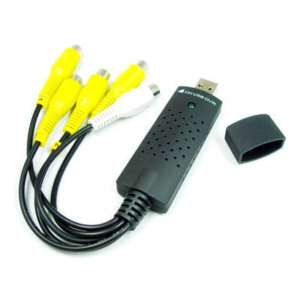 Ch USB Capture Card DVR fit CCTV Camera Monitor DVD  