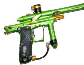 USED   2007 Planet Eclipse Ego 7 Paintball Gun Marker  