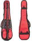 yamaha 4 4 violin red gig bag case 