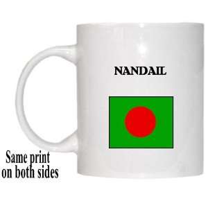  Bangladesh   NANDAIL Mug 