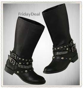   Simply Vera Wang Gatson Black Boots Size 6, 6.5, 7, 7.5 Holiday Shop