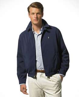 Polo Ralph Lauren Jacket, Classic Windbreaker