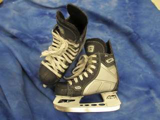 REEBOK 3K Ice Hockey Skates Boy 12  
