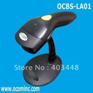  200 scan/sec high scan rate auto sence laser barcode 