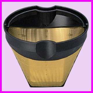 Braun Gold Screen #4 Cone Coffee Filter UGSF4 NEW **  