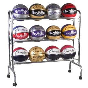 Basketball Rack