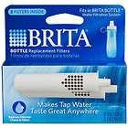 brita water bottle filter  