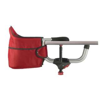 Chicco Hook On Highchair   Red.Opens in a new window