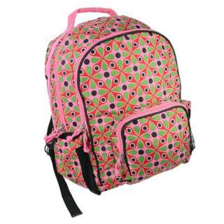 WildKin Kaleidoscope Backpack   Pink (Large).Opens in a new window