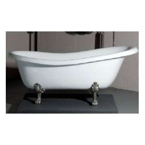   Bath 67 Slipper W/ no rim holes SL670 IBOB Oil Rubbed Bronze Home