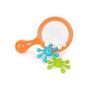  Boon Water Bugs Floating Bath Toys with Net 932 Multicolor 