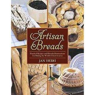 Artisan Breads (Hardcover).Opens in a new window
