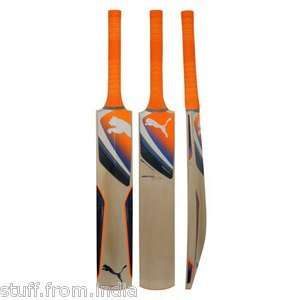 Puma Iridium GTR Kashmir Willow Cricket Bat, Short Handle, Full Adult 