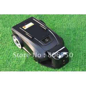 com intelligent lawn mower with remote controller with li ion battery 