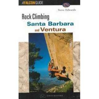 Rock Climbing Santa Barbara and Ventura (Paperback).Opens in a new 