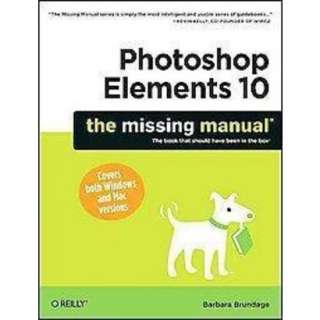 Photoshop Elements 10 (Paperback).Opens in a new window