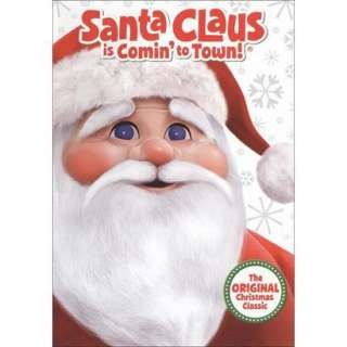 Santa Claus Is Coming to Town.Opens in a new window