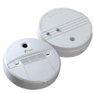 Kidde Smoke and Carbon Monoxide Alarms 2 pkOpens in a new window