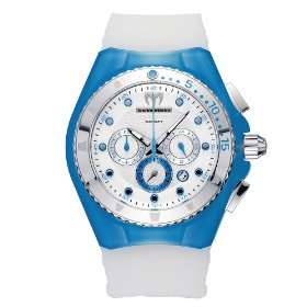 TechnoMarine Unisex 109014 Cruise Beach Chronograph Turquoise and 