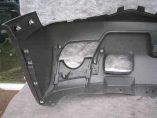 CHEVY AVALANCHE FRONT BUMPER COVER OEM 03 04  