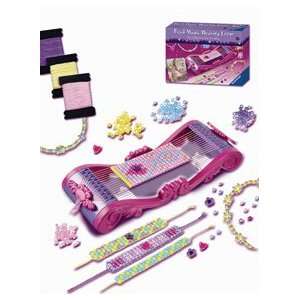  Ravensburger Bead Magic Weaving Loom Toys & Games