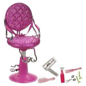  Our Generation Salon Chair   Pink Toys & Games