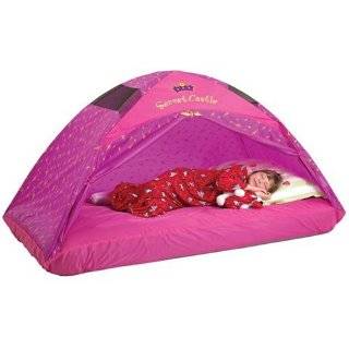 Pacific Play Tents Secret Castle Twin Bed Tent by Pacific Play Tents