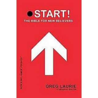 Start The Bible for New Believers (Paperback).Opens in a new window