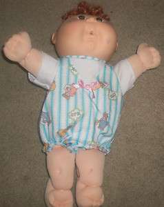 Large Cabbage Patch Kids Doll 1992  