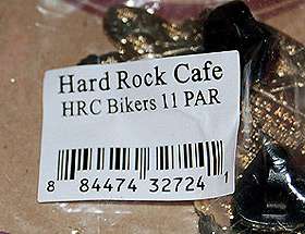   Rock Cafe PARIS Special Limited Edition 2011 of the Tour de France