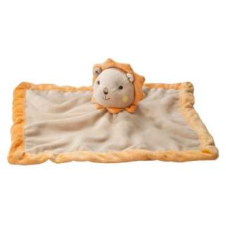 Tiddliwinks Orange Lion Security Blanket.Opens in a new window
