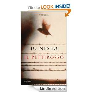 Il pettirosso (Bestseller) (Italian Edition) Jo Nesbø, G. Puleo 