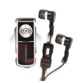 Plantronics Pulsar 260 Bluetooth Headset Music & Calls  
